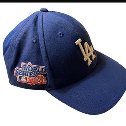 Los Angeles Dodgers Cooperstown Collection SnapBack Hat Cap