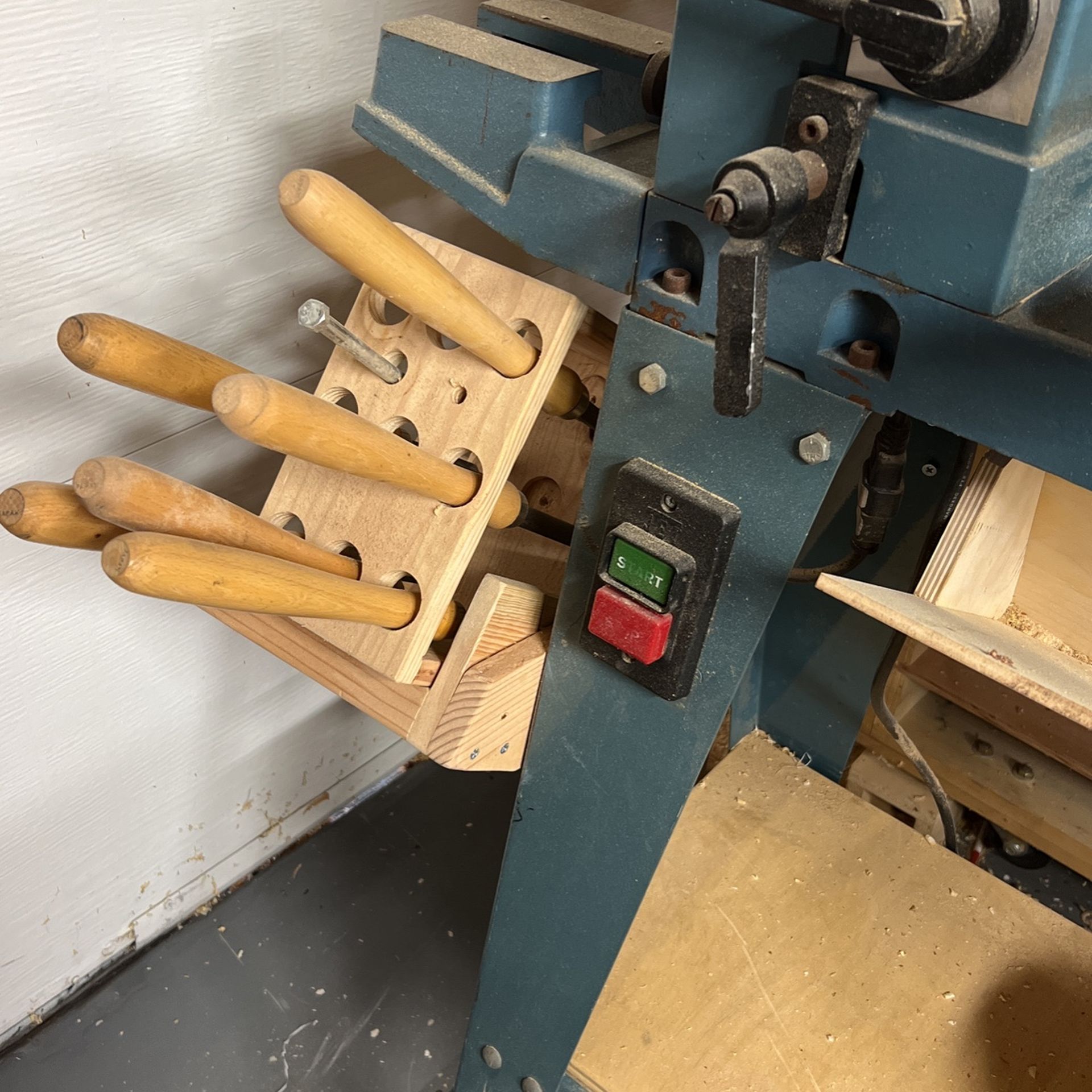 Jet JWL1236 Wood lathe for Sale in Martinez, CA OfferUp