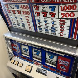 Arcade Machines Slots 777, Darts, Golf