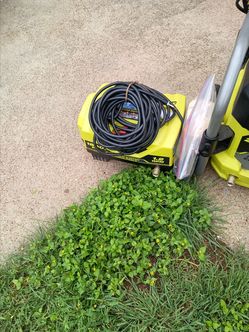 Power washer