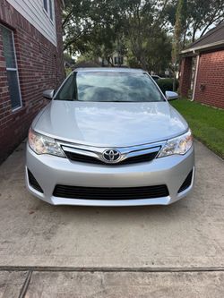 Toyota Camry 2013 LE