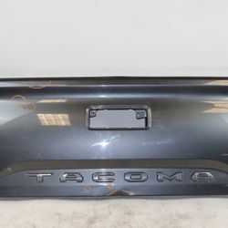 2019 Tacoma Trunk Lid Shell 