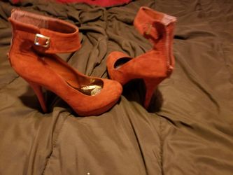 Heel size 9