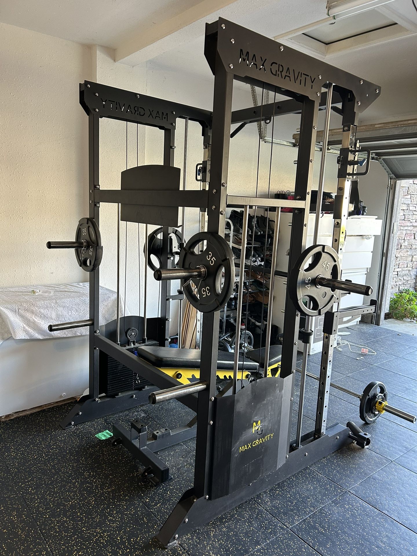 Smith Machine