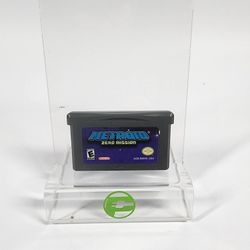 Metroid Zero Mission (Nintendo GameBoy Advance, 2004)