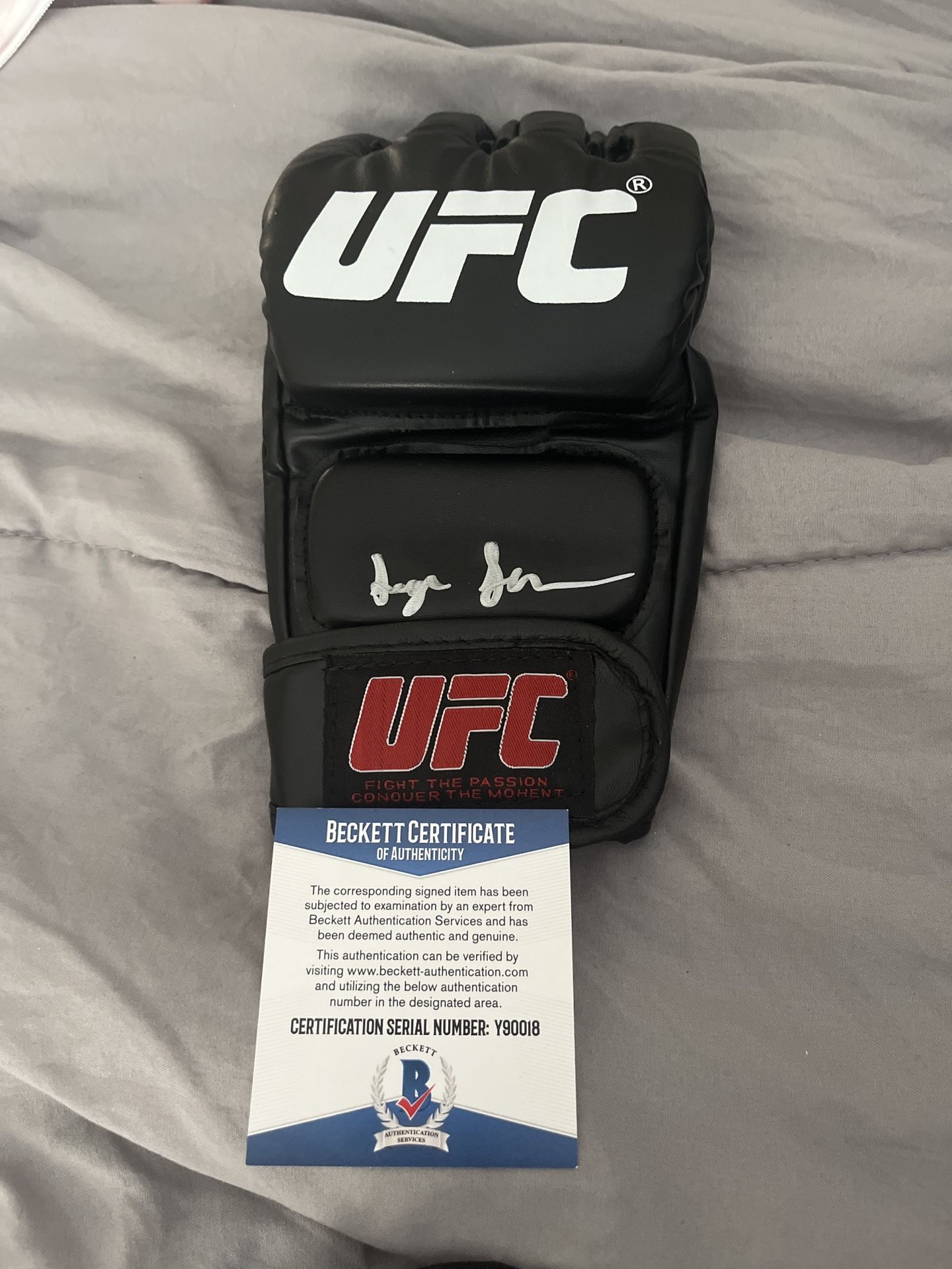 UFC 