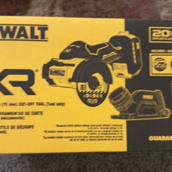 DeWalt 3in Cut Off (Tool only)