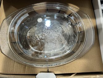 Princess House #529 Casserole 