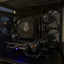 Gaming/Creator RTX Desktop PC