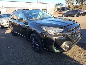 2025 Subaru Outback