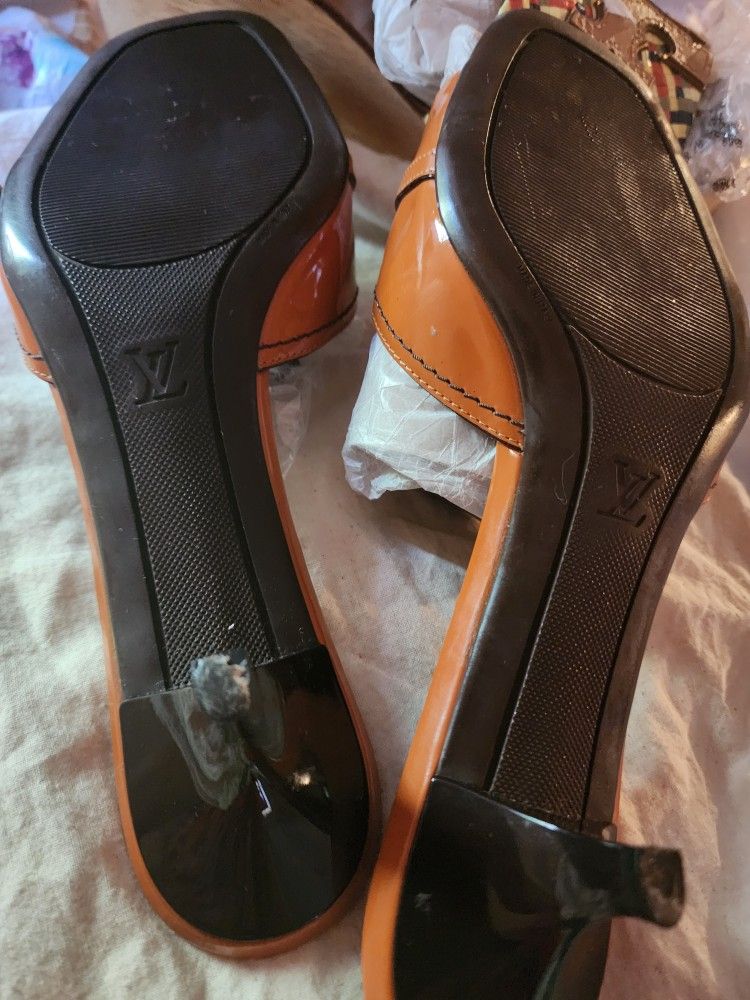 Louis Vuitton Sandal