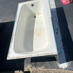 Cast Iron Tub