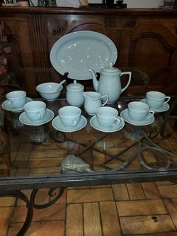Vintage Celadon Koi Fish Chinese Longquan