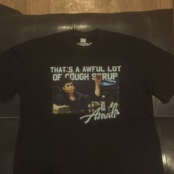 Cough Syrup Shirt, Tony Montana