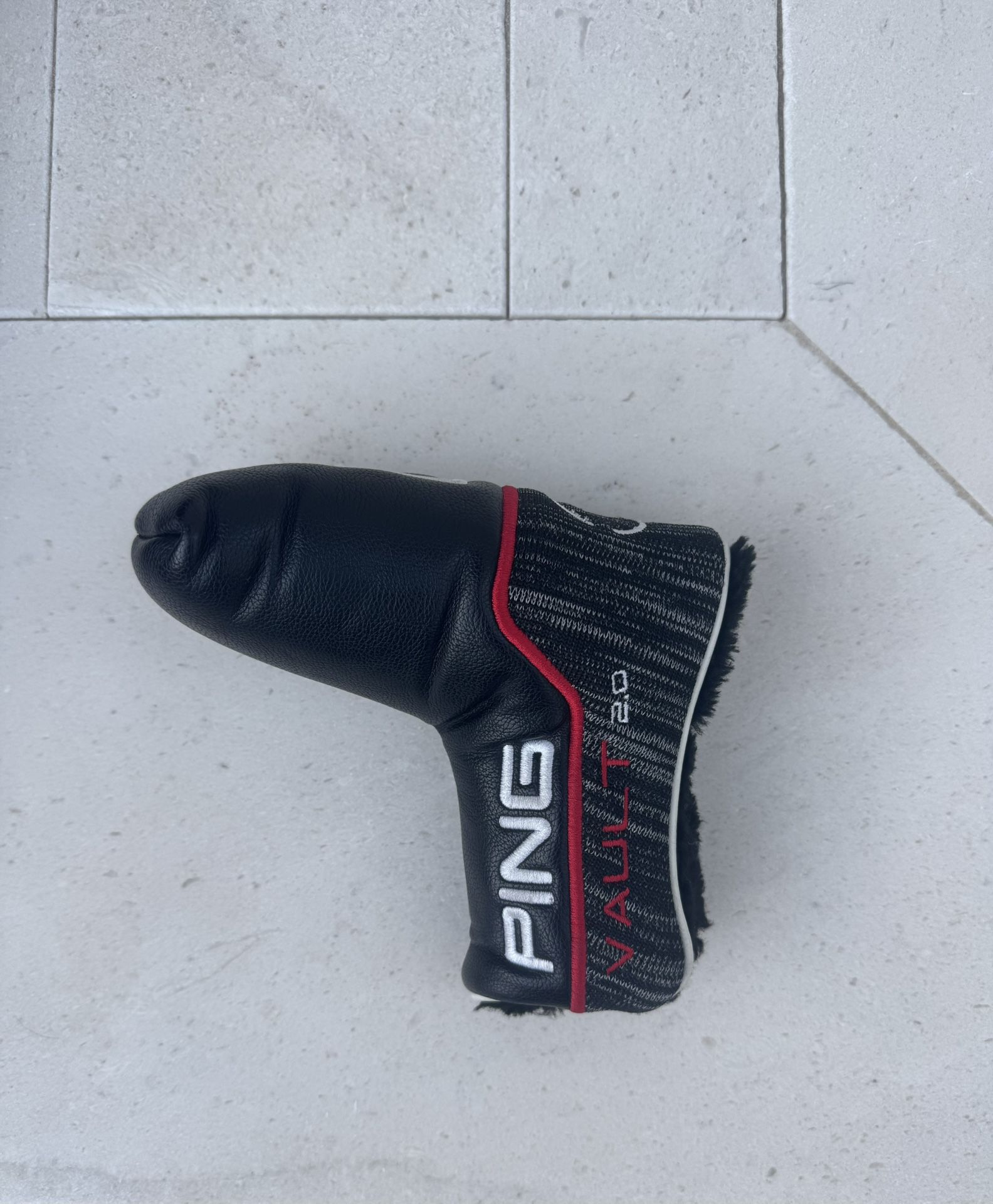 Ping Vault 2.0 Blade Putter Head Cover