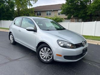 2013 Volkswagen Golf