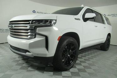 2021 Chevrolet Suburban