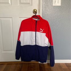 Puma Track Jacket