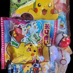 Pokemon Candy