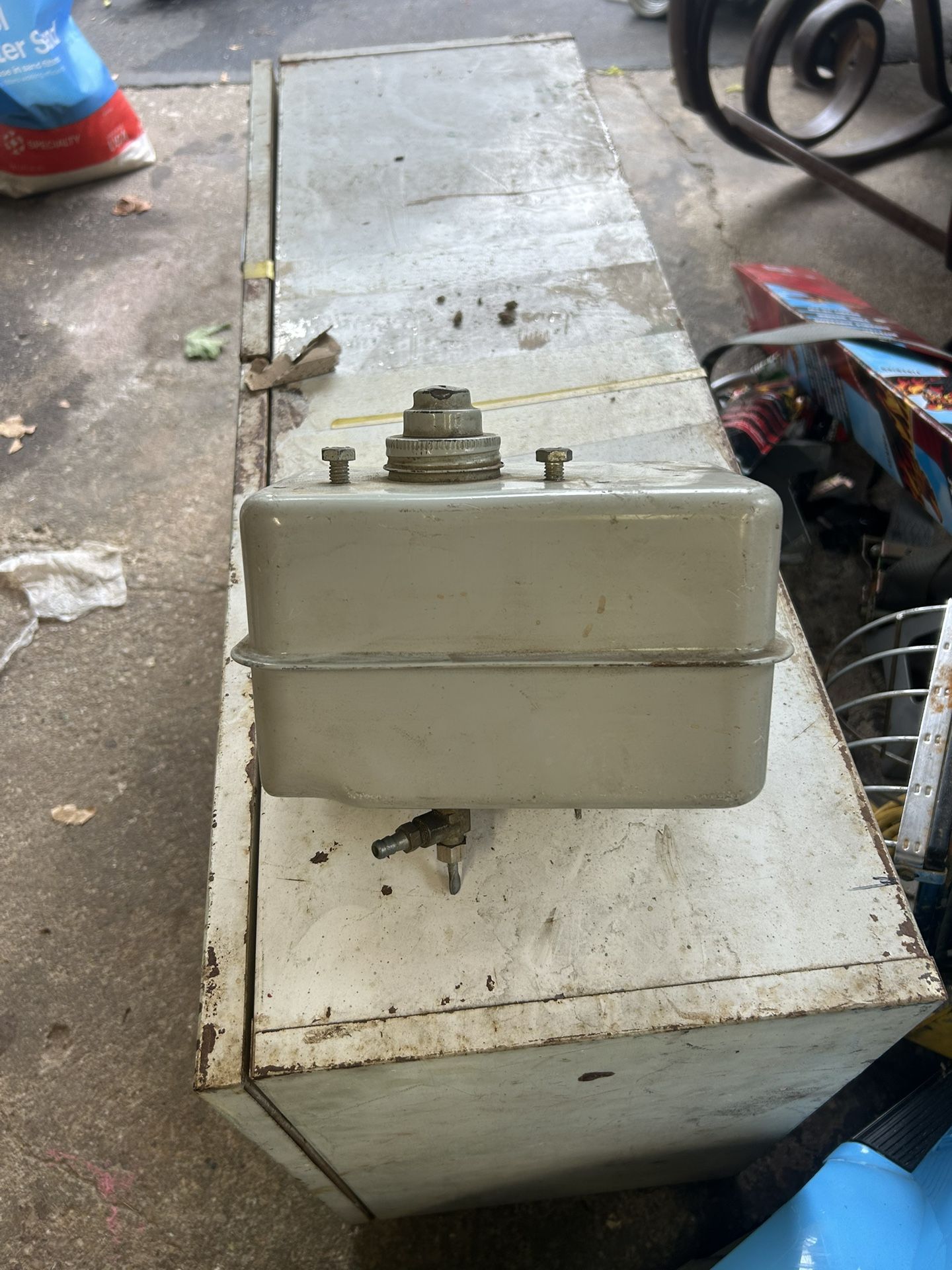 Gas Tank Fuel Tank Gokart Mini bike Small Motor