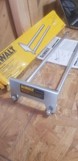 Dewalt Meter Saw Extension Kit