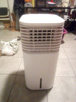Portable air conditioner