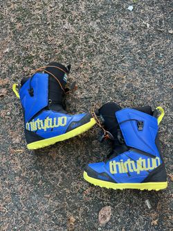 Snowboard Boots Size 12