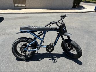 Super 73 R adventure