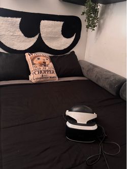 PS4 vr with game included