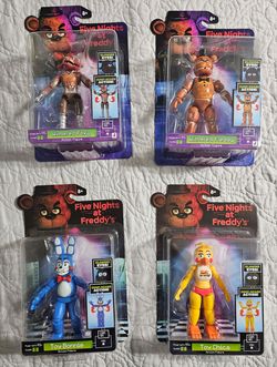 FNAF (Five Nights At Freddy's)