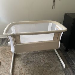 Baby Delight Bedside Bassinet