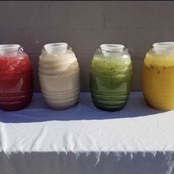 Aguas frescas Para Toda Tus Fiestas