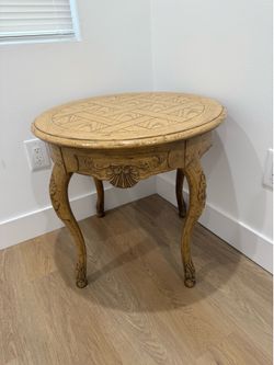 Baker furniture table