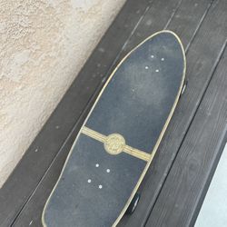 Carver Skateboard 