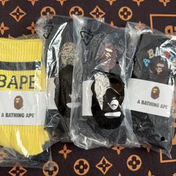 BAPE Socks 