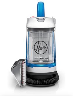 New Hoover PowerDash Portable Shampooer/Spot Cleaner, 