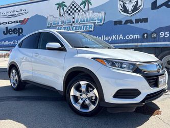 2022 Honda HR-V