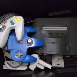 Nintendo 64