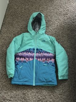 The North Face Girls Jacket Size M (10/12)