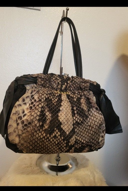 GOOD DEALS- AUTHENTIC PRADA BAGS
