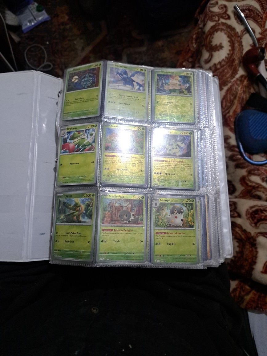 Pokémon card's 