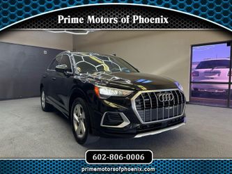 2020 Audi Q3