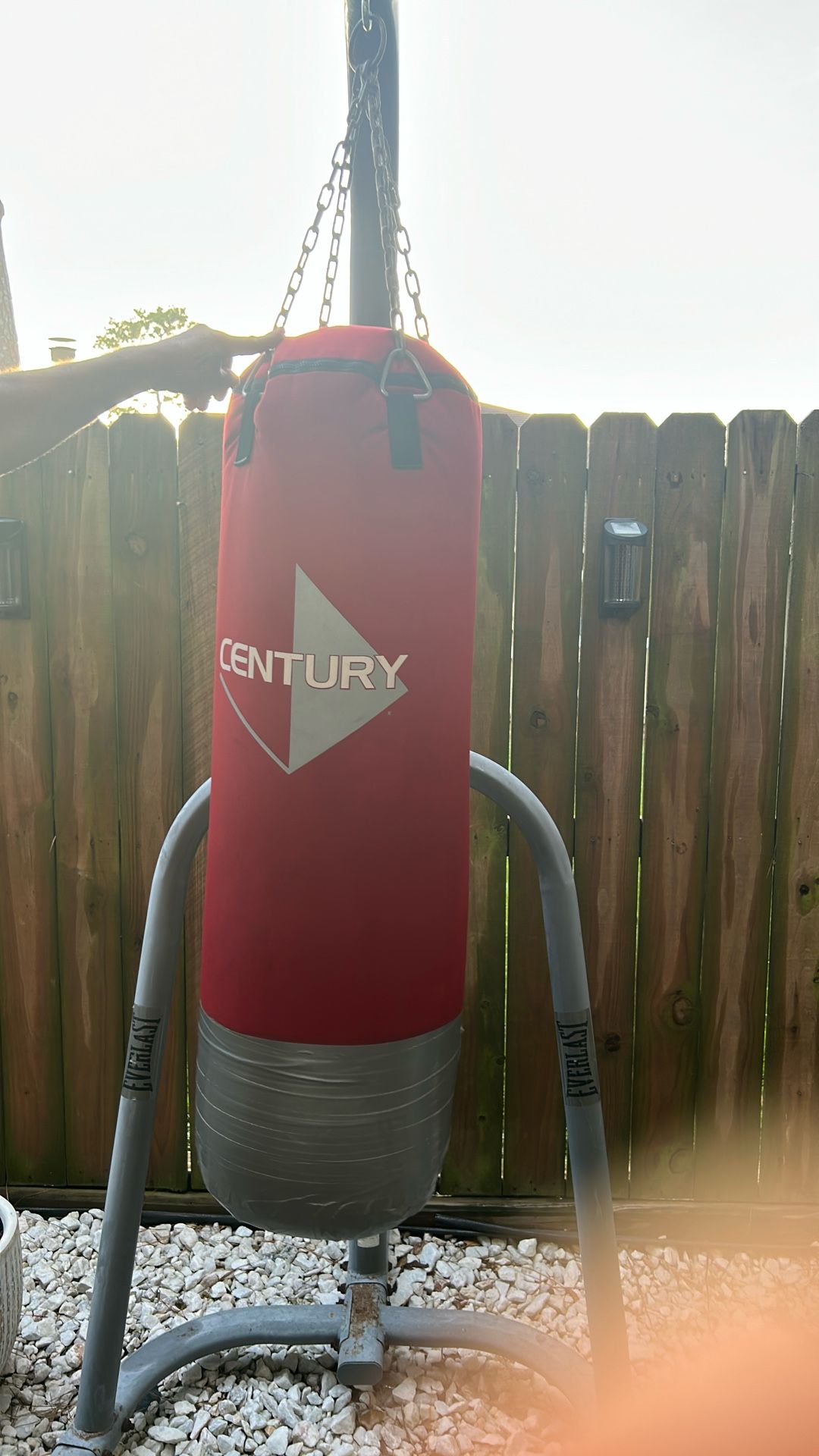 Century Punching Bag