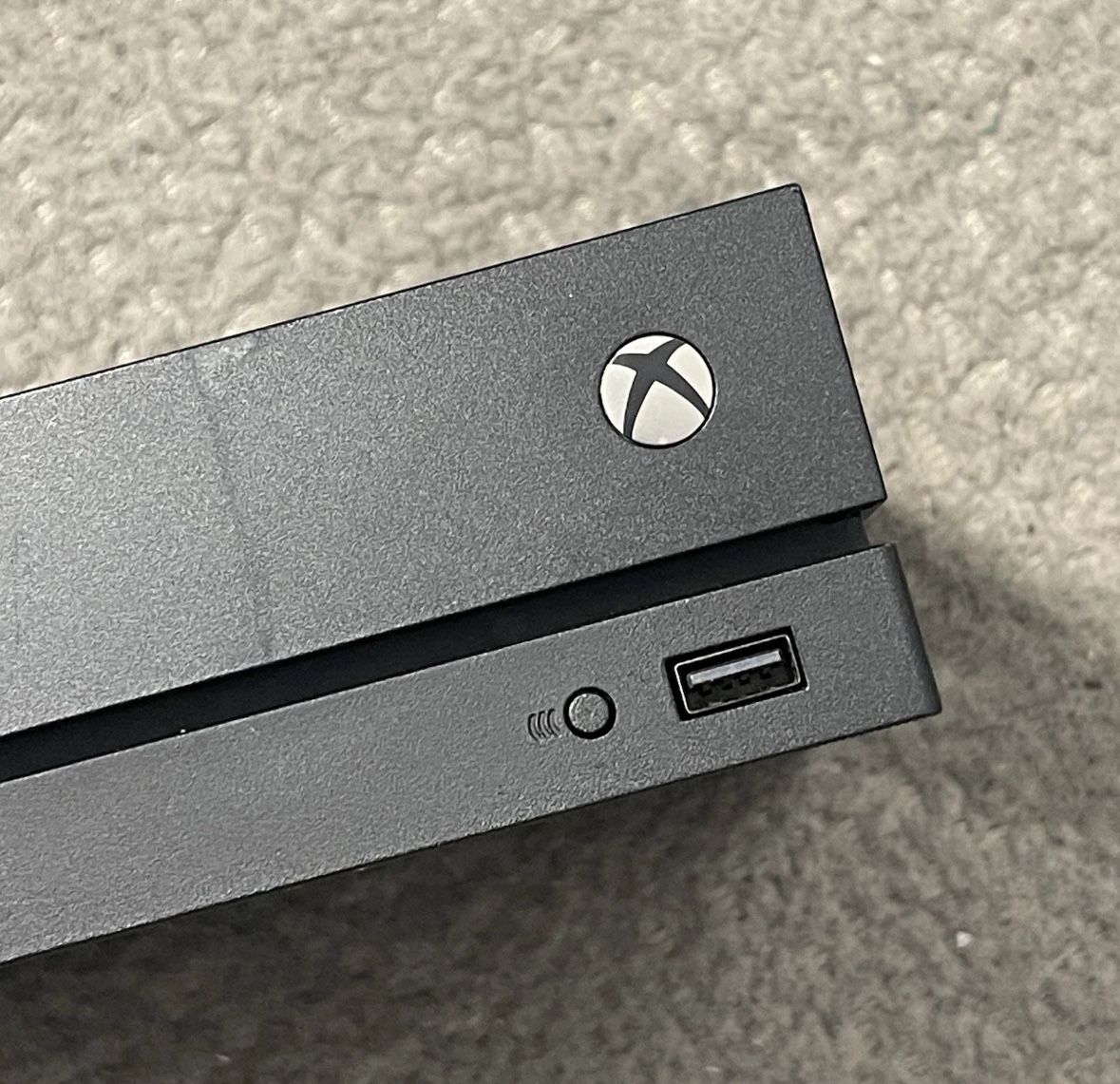 Xbox One 1tb 