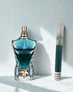 5ML  Jean Paul Gaultier  Le Beau Eau de Toilette  100% AUTHENTIC  12.99$