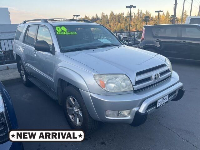 2004 Toyota 4Runner