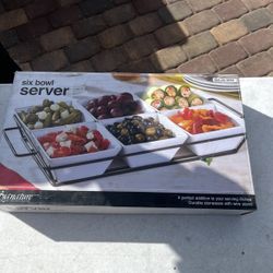 Revanadoras Y Platos Para Salsa Nuevos $5 Cada Uno