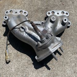 22re Exhaust Manifold