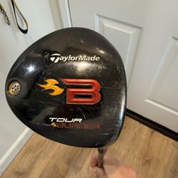 Taylormade tour burner Driver 10.5 