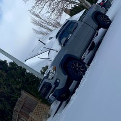 Toyota Tacoma
